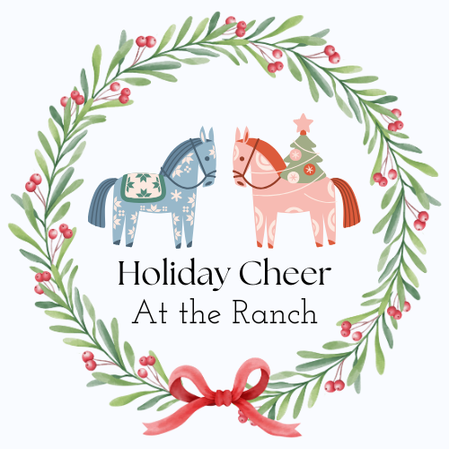 Holiday Cheer at the Ranch - logo